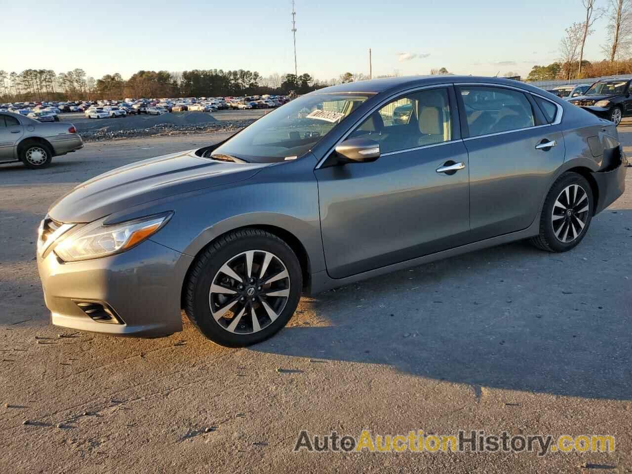 2018 NISSAN ALTIMA 2.5, 1N4AL3AP7JC293569