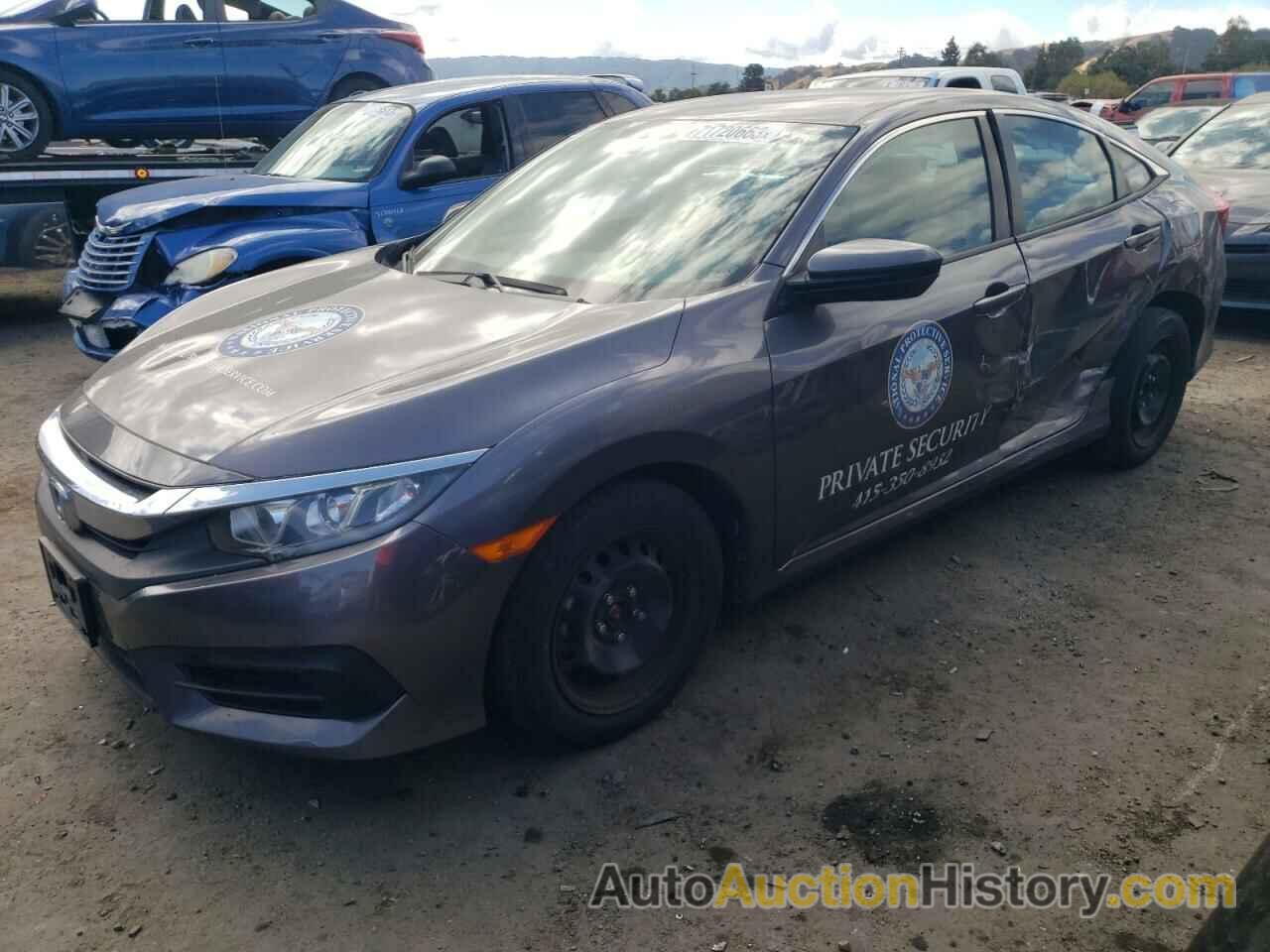 2018 HONDA CIVIC LX, 2HGFC2F55JH525618