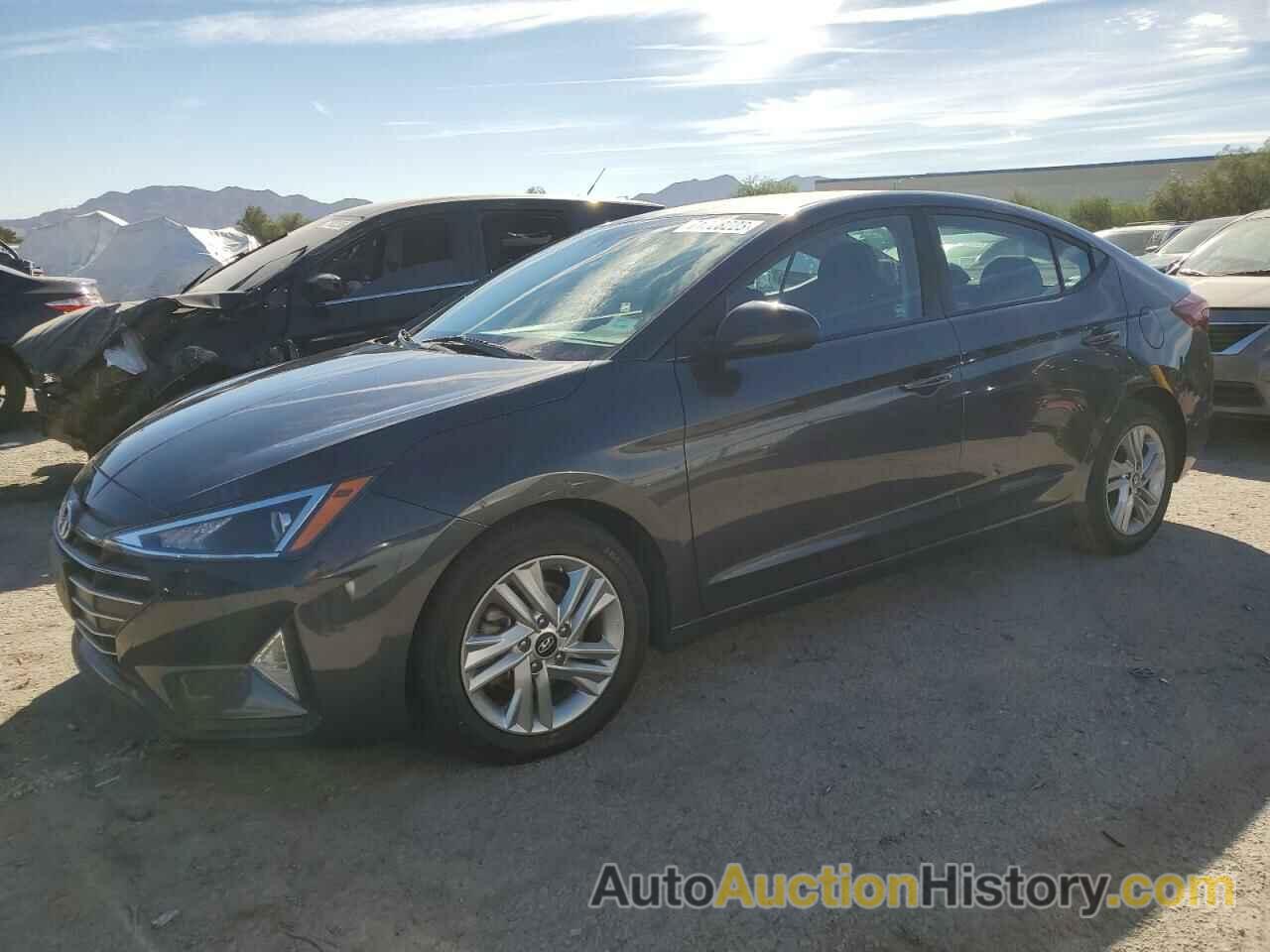 HYUNDAI ELANTRA SEL, 5NPD84LF5LH576322