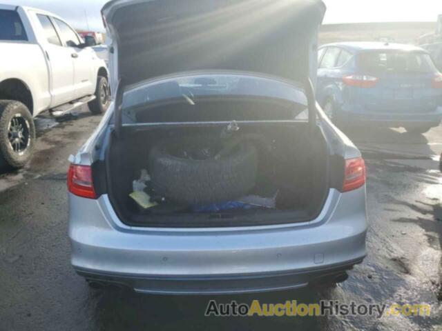 AUDI S4/RS4 PREMIUM PLUS, WAUBGAFLXEA082460