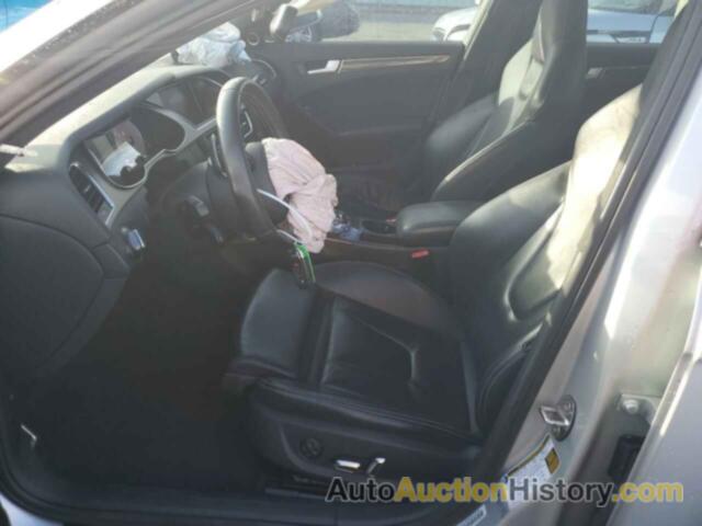 AUDI S4/RS4 PREMIUM PLUS, WAUBGAFLXEA082460