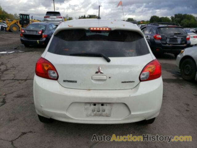 MITSUBISHI MIRAGE ES, ML32A4HJ3FH050141