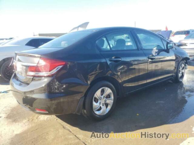 HONDA CIVIC LX, 19XFB2F54DE057320