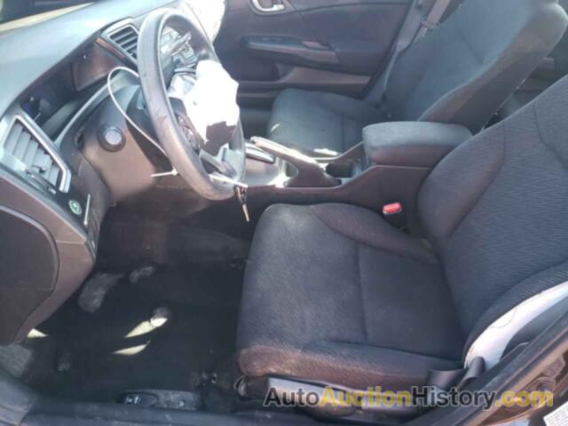 HONDA CIVIC LX, 19XFB2F54DE057320