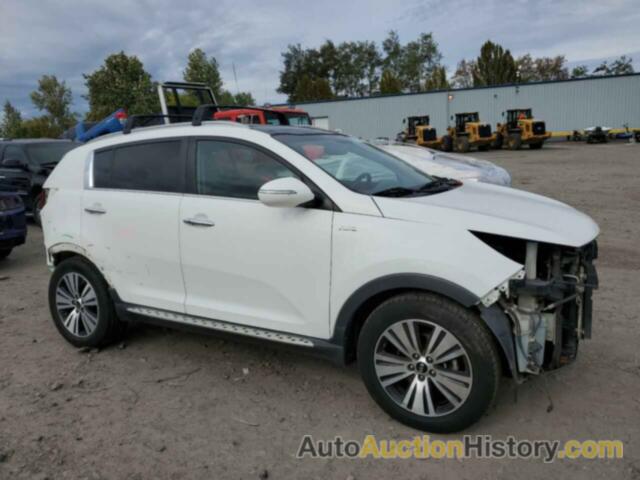 KIA SPORTAGE EX, KNDPCCAC4G7805078