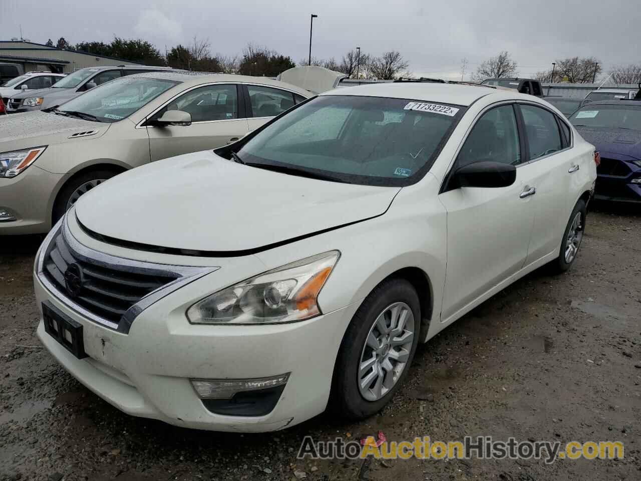 2015 NISSAN ALTIMA 2.5, 1N4AL3AP6FC568324