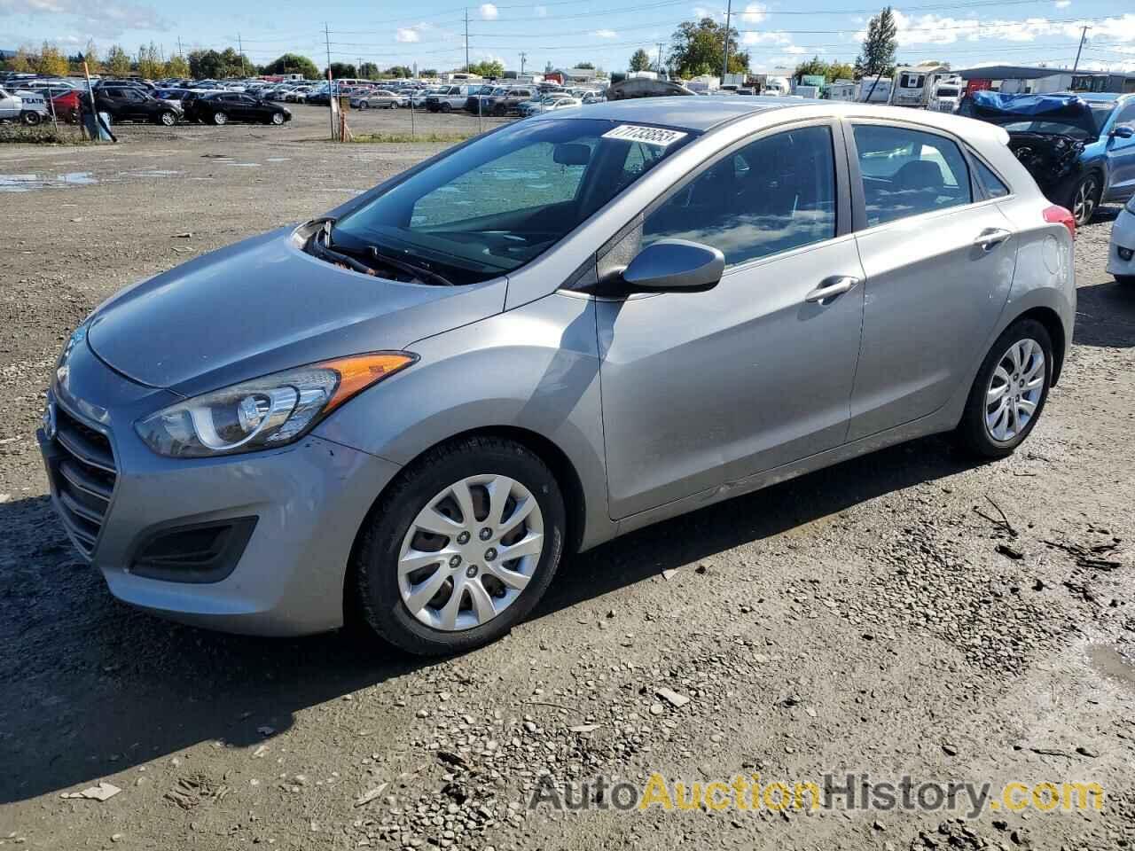 2016 HYUNDAI ELANTRA, KMHD35LH0GU252370