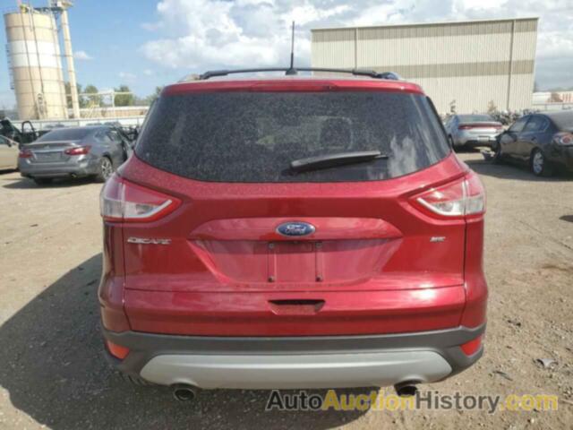 FORD ESCAPE SE, 1FMCU0G74GUC88138