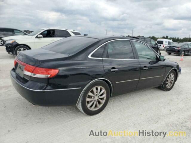 HYUNDAI AZERA SE, KMHFC46F17A238797