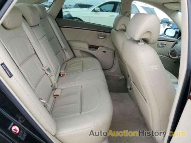 HYUNDAI AZERA SE, KMHFC46F17A238797