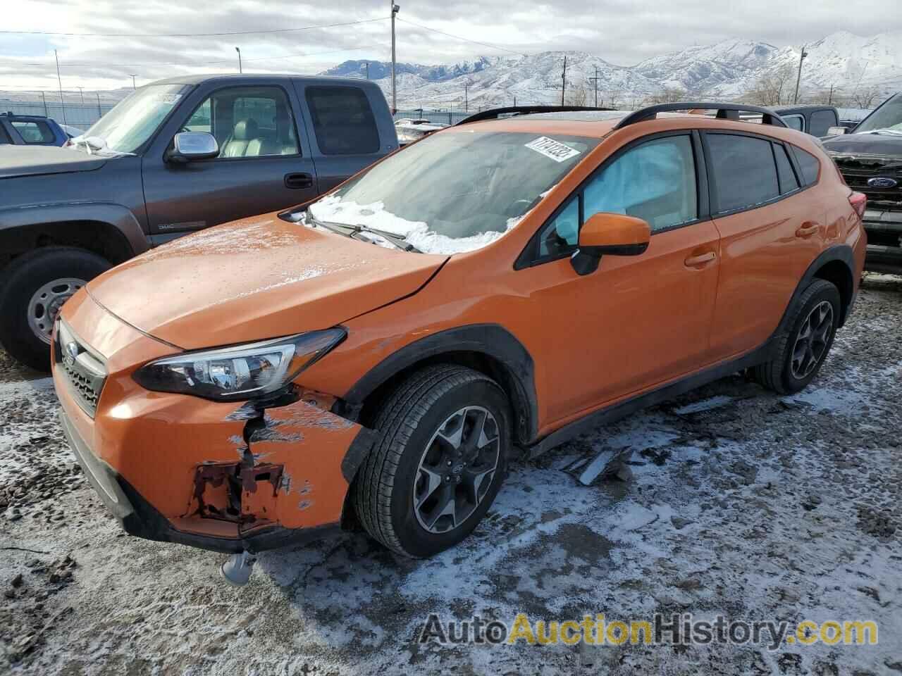 2020 SUBARU CROSSTREK PREMIUM, JF2GTAEC3LH241489