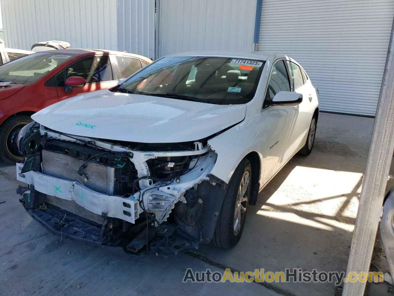 2017 CHEVROLET MALIBU LT, 1G1ZE5ST0HF224688