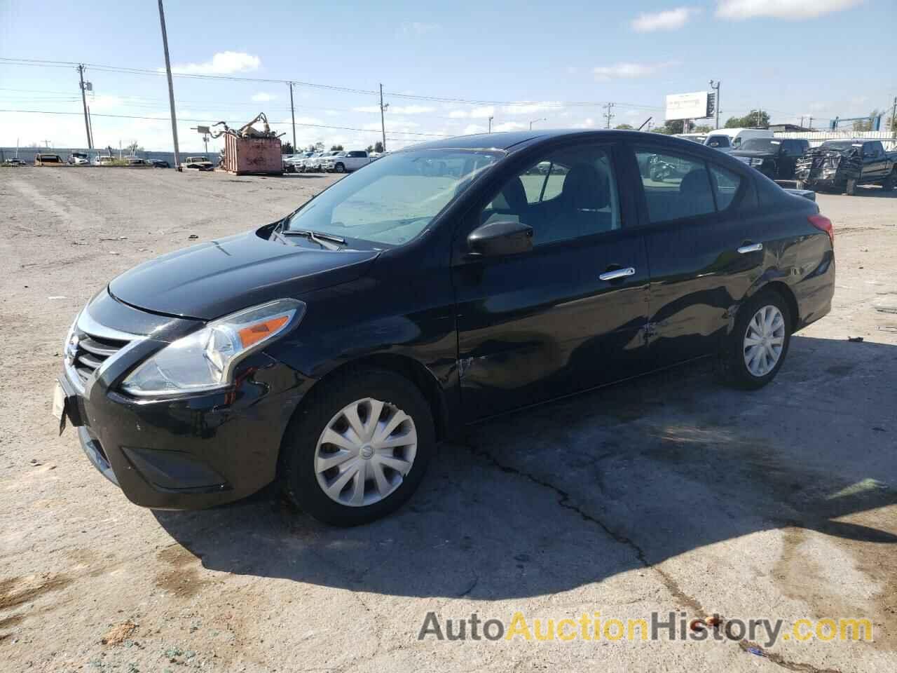 2015 NISSAN VERSA S, 3N1CN7AP3FL828884