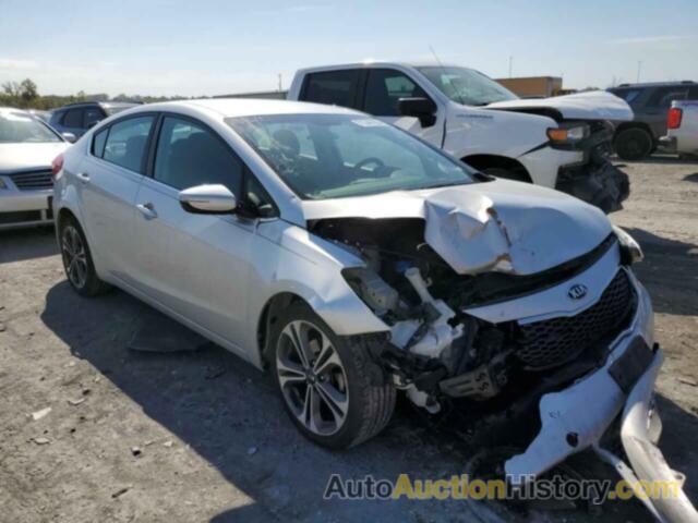 KIA FORTE EX, KNAFX4A81G5505444