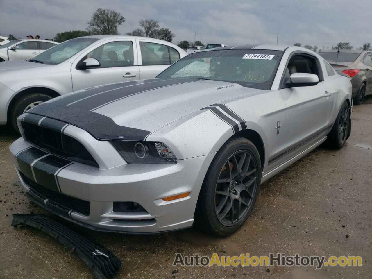 2013 FORD MUSTANG, 1ZVBP8AM2D5212828