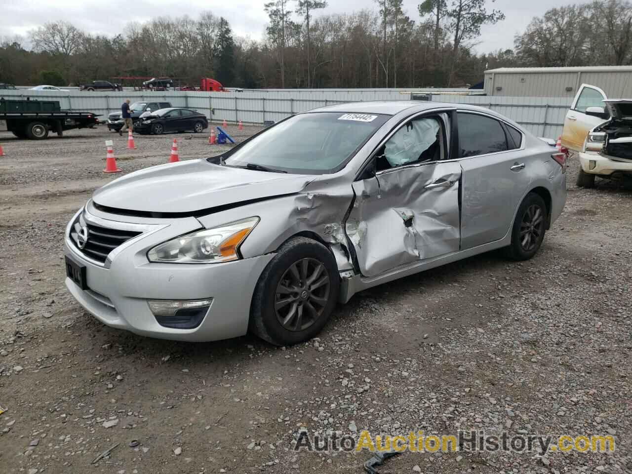 2015 NISSAN ALTIMA 2.5, 1N4AL3AP5FN915565