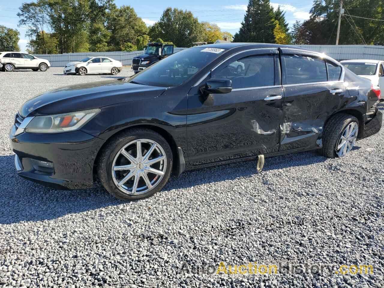 2015 HONDA ACCORD EXL, 1HGCR3F83FA025884