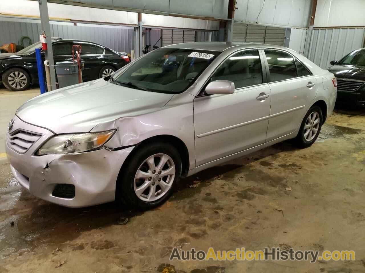 2011 TOYOTA CAMRY SE, 4T1BK3EK6BU616159