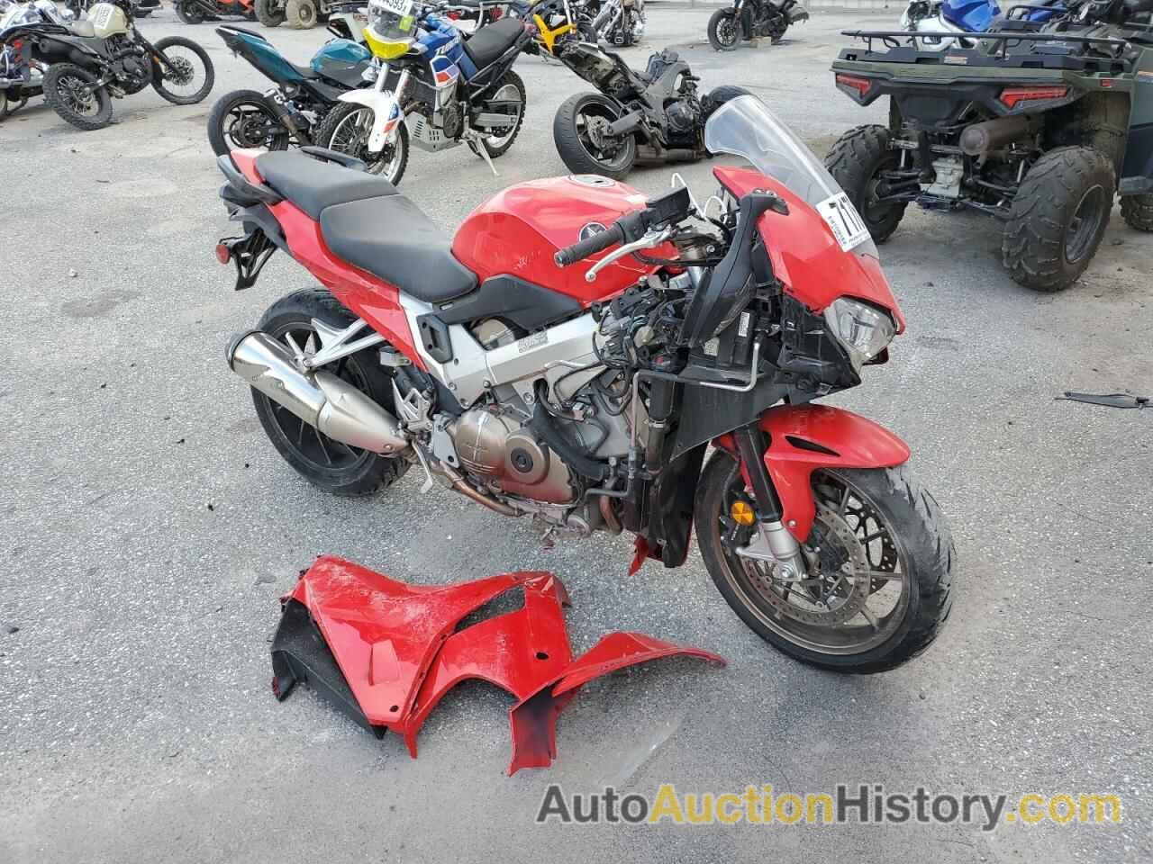 2014 HONDA VFR CYCLE F, JH2RC7917EK000177