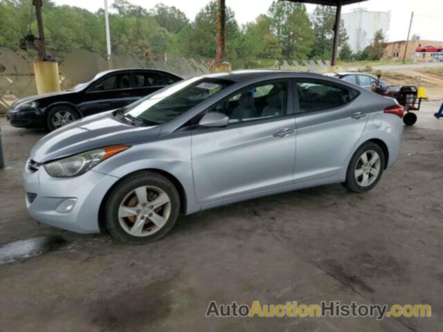 HYUNDAI ELANTRA GLS, 5NPDH4AE4CH111816