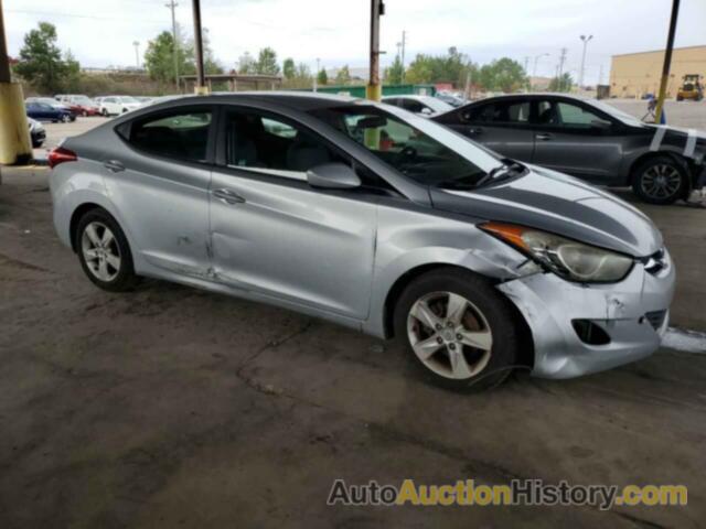 HYUNDAI ELANTRA GLS, 5NPDH4AE4CH111816