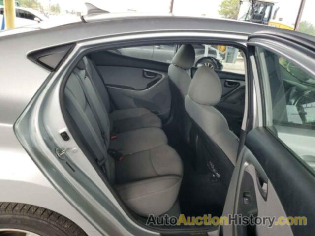 HYUNDAI ELANTRA GLS, 5NPDH4AE4CH111816