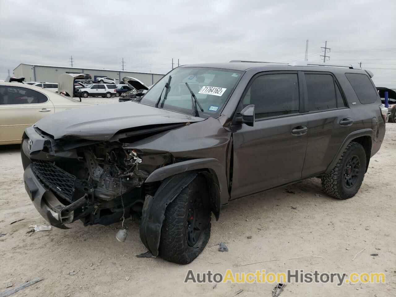 2015 TOYOTA 4RUNNER SR5, JTEBU5JR1F5223274