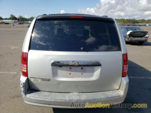 CHRYSLER TOWN & C TOURING, 2A8HR54P18R792019