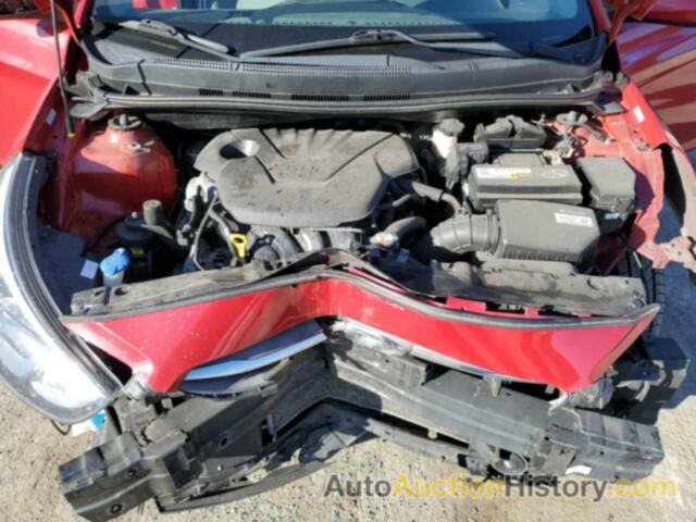 HYUNDAI ACCENT SE, KMHCT5AE7HU335736