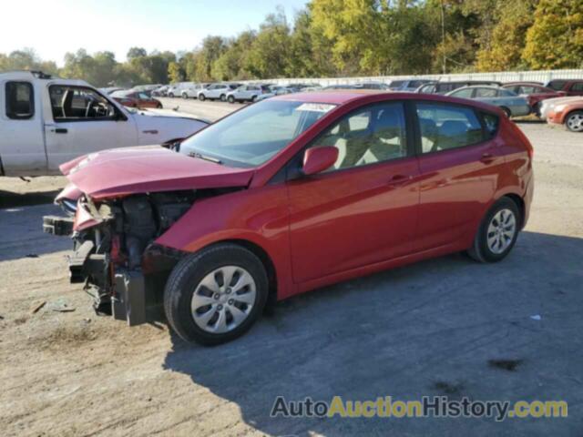 HYUNDAI ACCENT SE, KMHCT5AE7HU335736