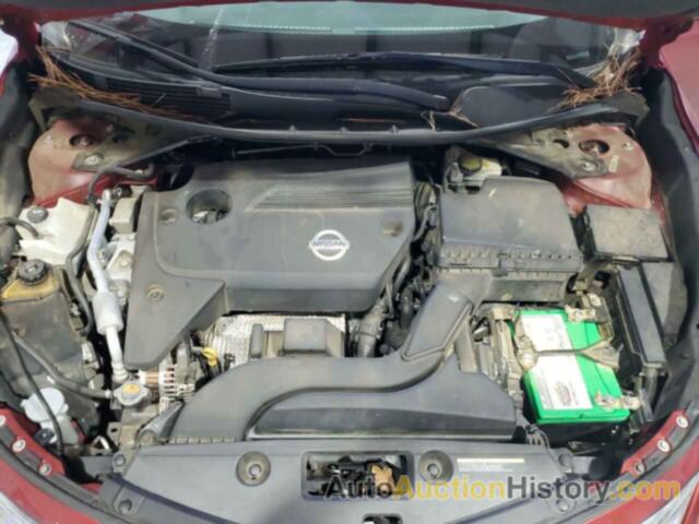 NISSAN ALTIMA 2.5, 1N4AL3AP3DN468943