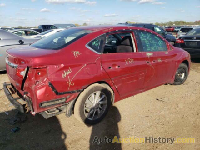 NISSAN SENTRA S, 3N1AB7AP6DL664124