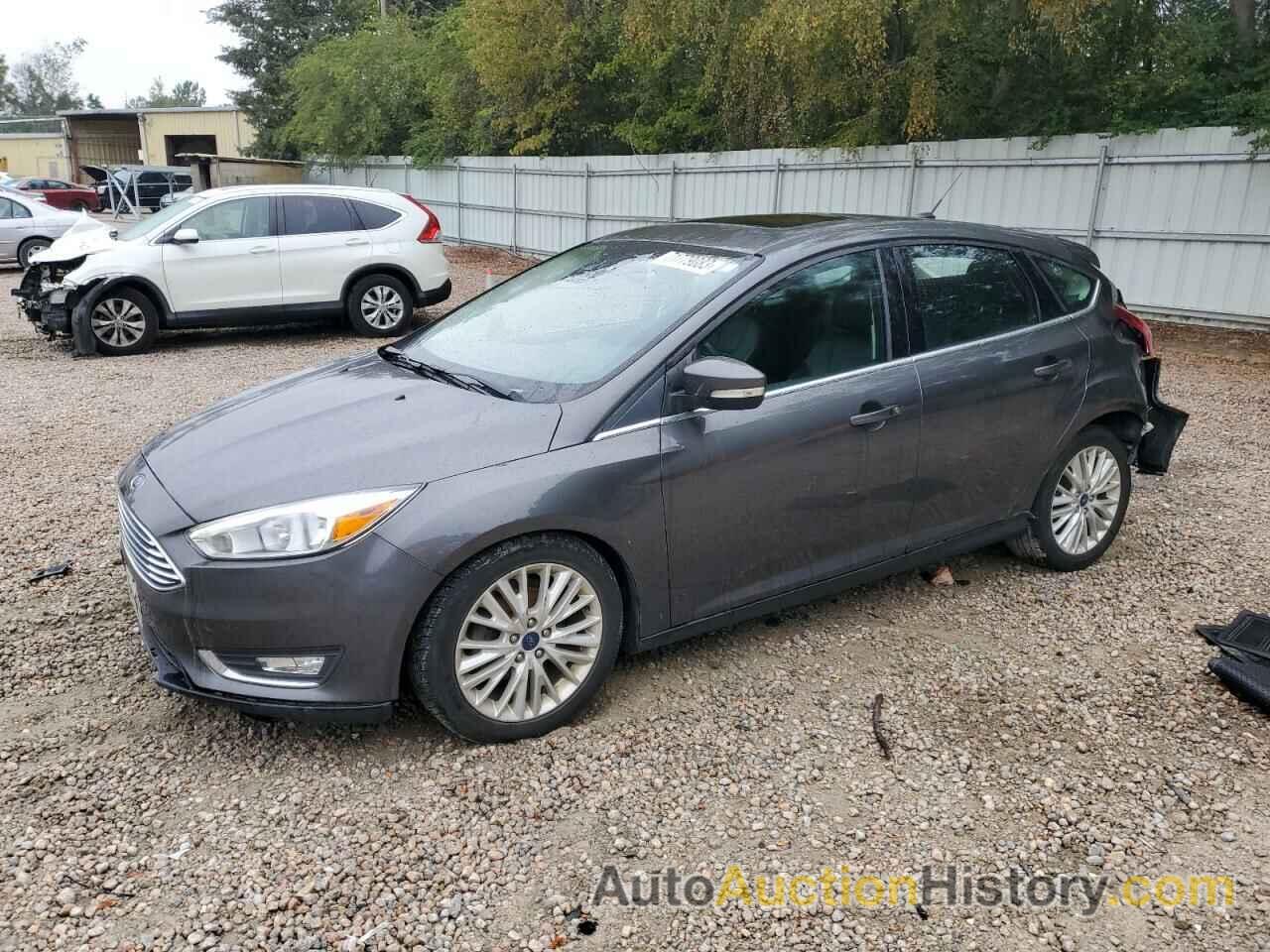 2018 FORD FOCUS TITANIUM, 1FADP3N20JL247128