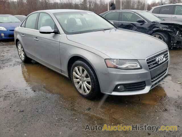 2011 AUDI A4 PREMIUM PLUS, WAUFFAFL5BA102405