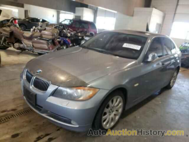 BMW 3 SERIES XI, WBAVD33536KV59796