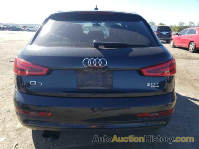 AUDI Q3 PREMIUM PLUS, WA1EFCFS8FR006738