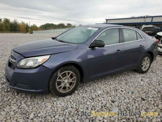 CHEVROLET MALIBU LS, 1G11A5SA8DF275695