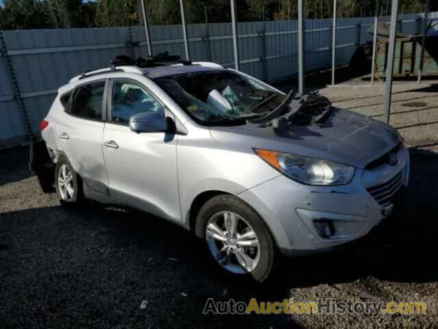 HYUNDAI TUCSON GLS, KM8JUCAC0DU693312