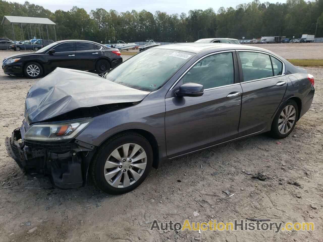 2013 HONDA ACCORD EXL, 1HGCR2F87DA063898