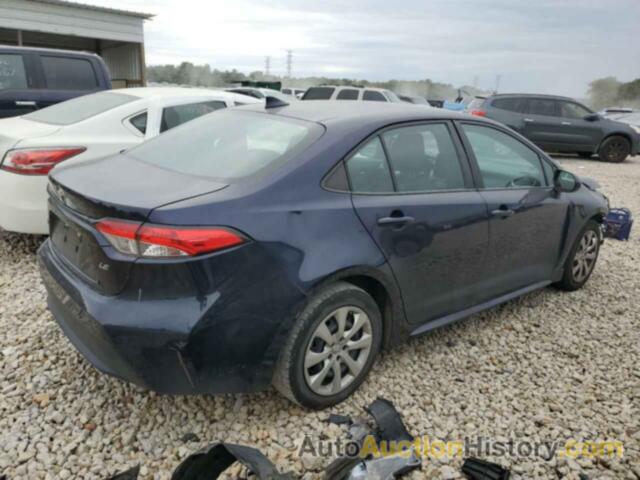 TOYOTA COROLLA LE, 5YFEPRAEXLP091935