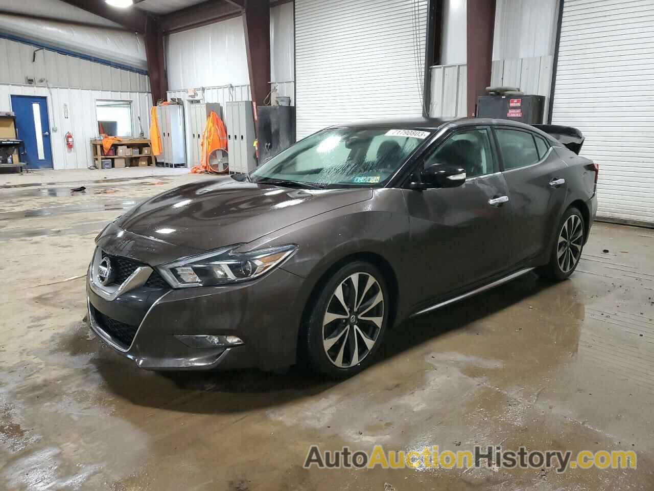 2016 NISSAN MAXIMA 3.5S, 1N4AA6AP7GC901641