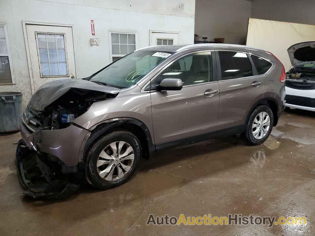 HONDA CRV EXL, 5J6RM4H77DL080836