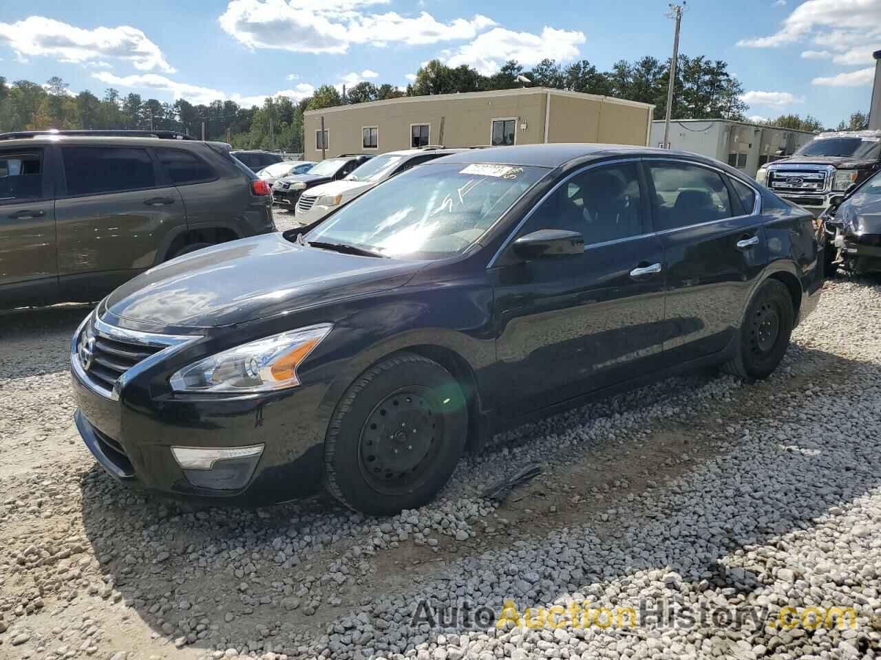 2013 NISSAN ALTIMA 2.5, 1N4AL3AP0DN585394