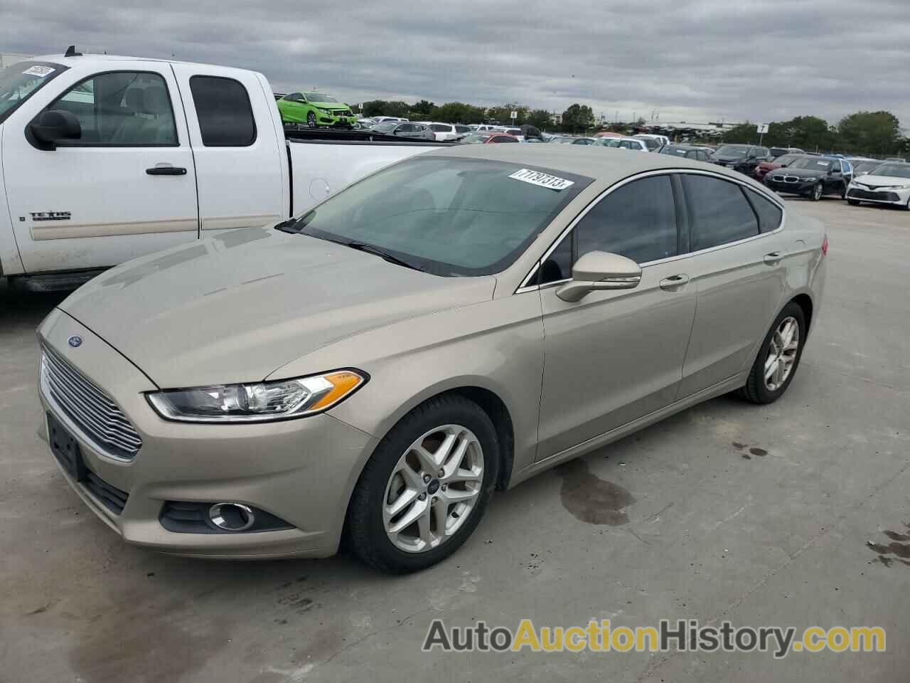 2015 FORD FUSION SE, 3FA6P0HD0FR296987