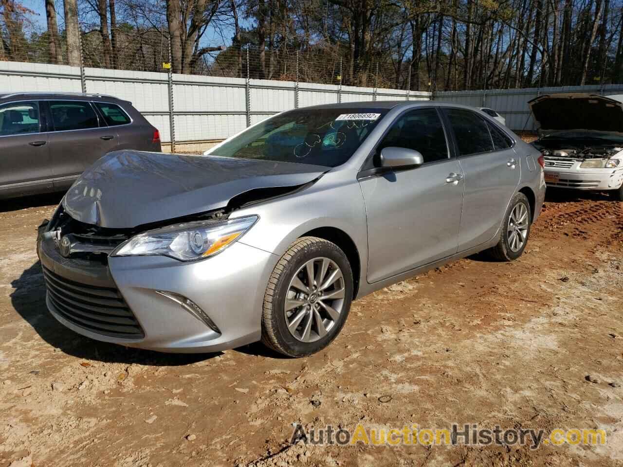 2017 TOYOTA CAMRY LE, 4T1BF1FK5HU776422