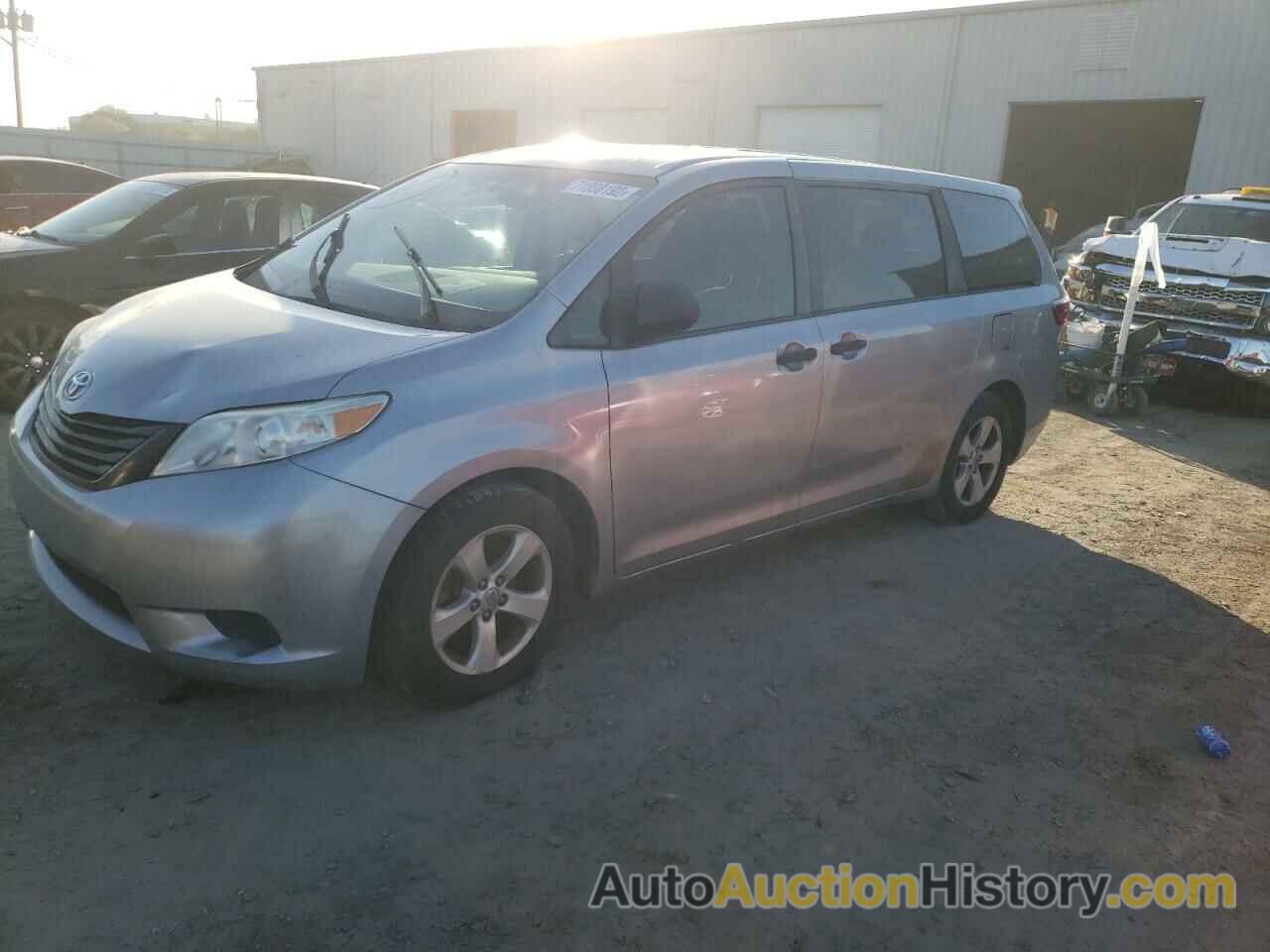 2015 TOYOTA SIENNA, 5TDZK3DC7FS566136