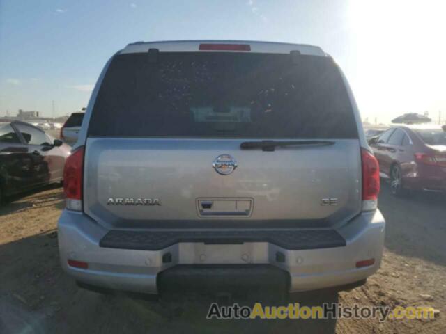 NISSAN ARMADA SE, 5N1AA08D59N603871