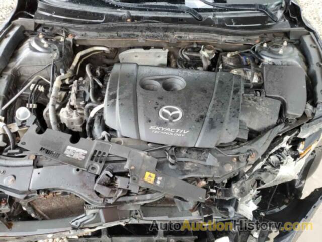 MAZDA 3 SPORT, JM1BM1U77F1222354