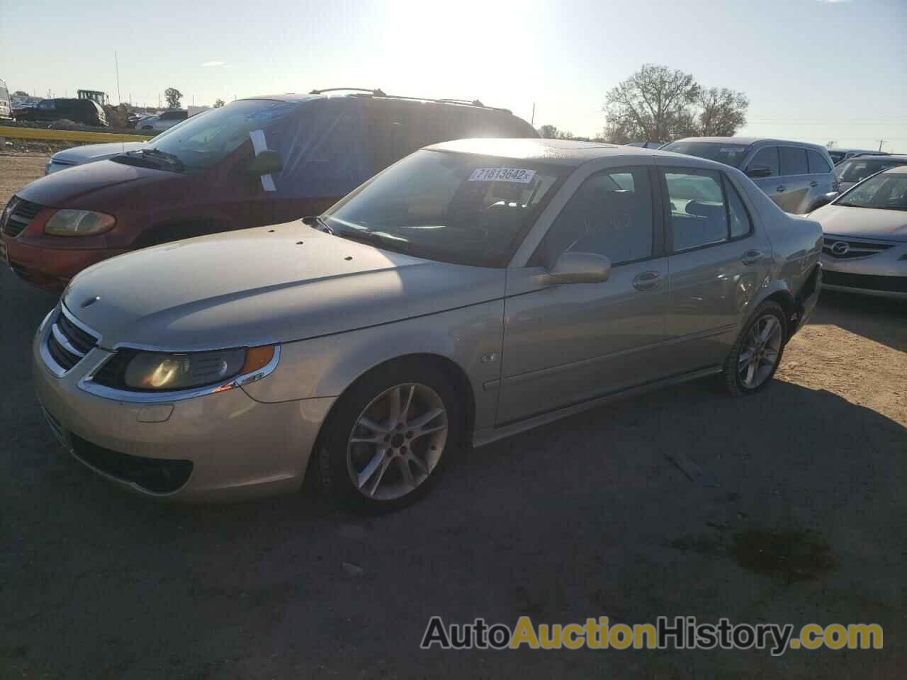 2007 SAAB 9 5 2.3T, YS3ED49G973506042