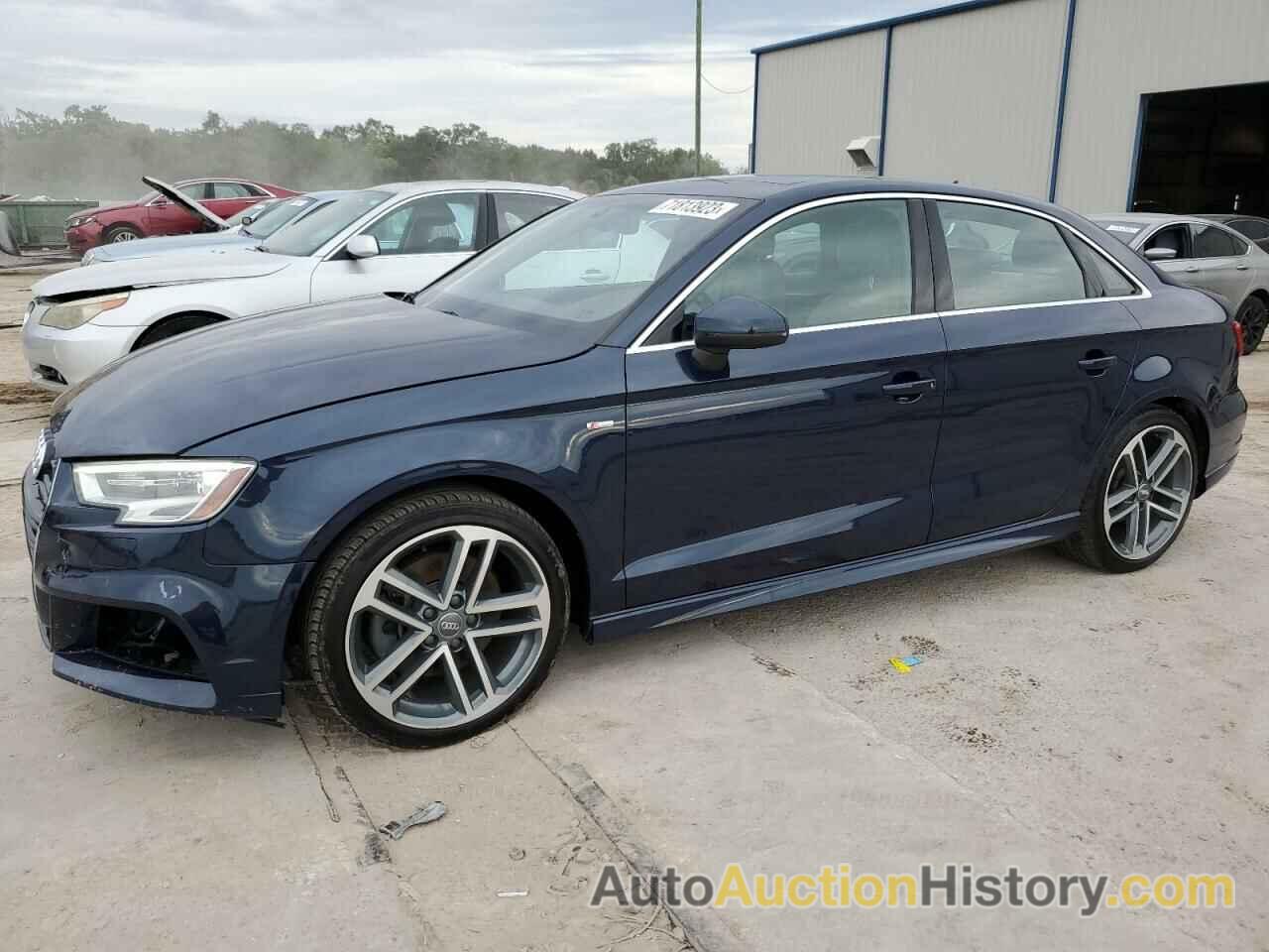 2018 AUDI A3 PREMIUM PLUS, WAUJ8GFF8J1010205